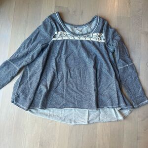 Free People tee